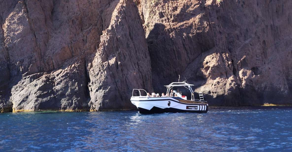 Calvi: Scandola and Girolata 6-Hour Boat Tour - Exploring Corsicas Coastline