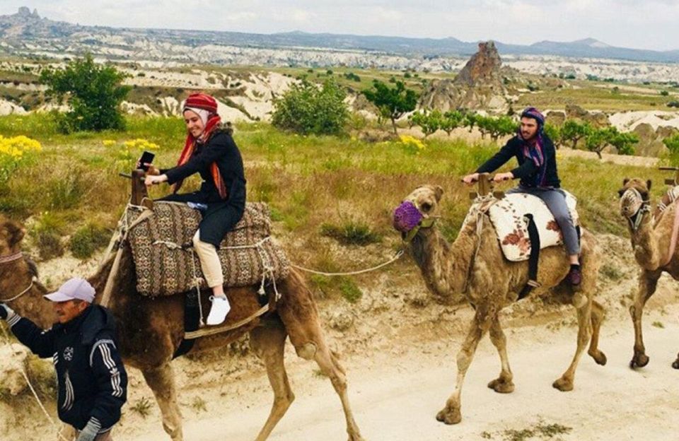 Camel Safari in Cappadocia - Tour Details