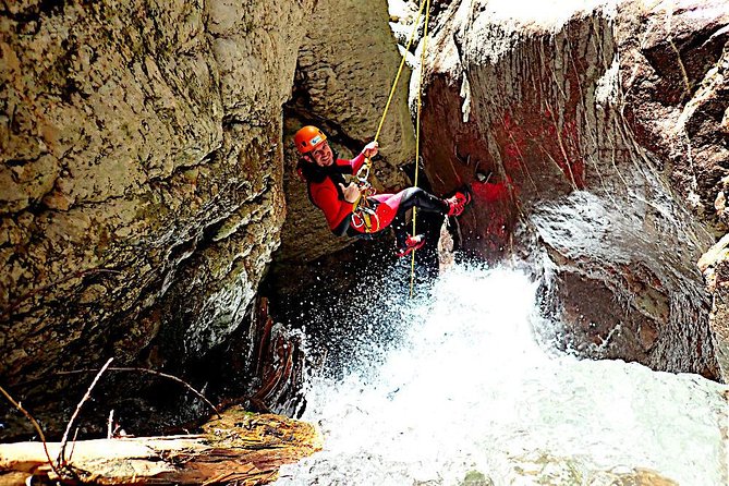 Canyoning Starzlachklamm - What to Bring