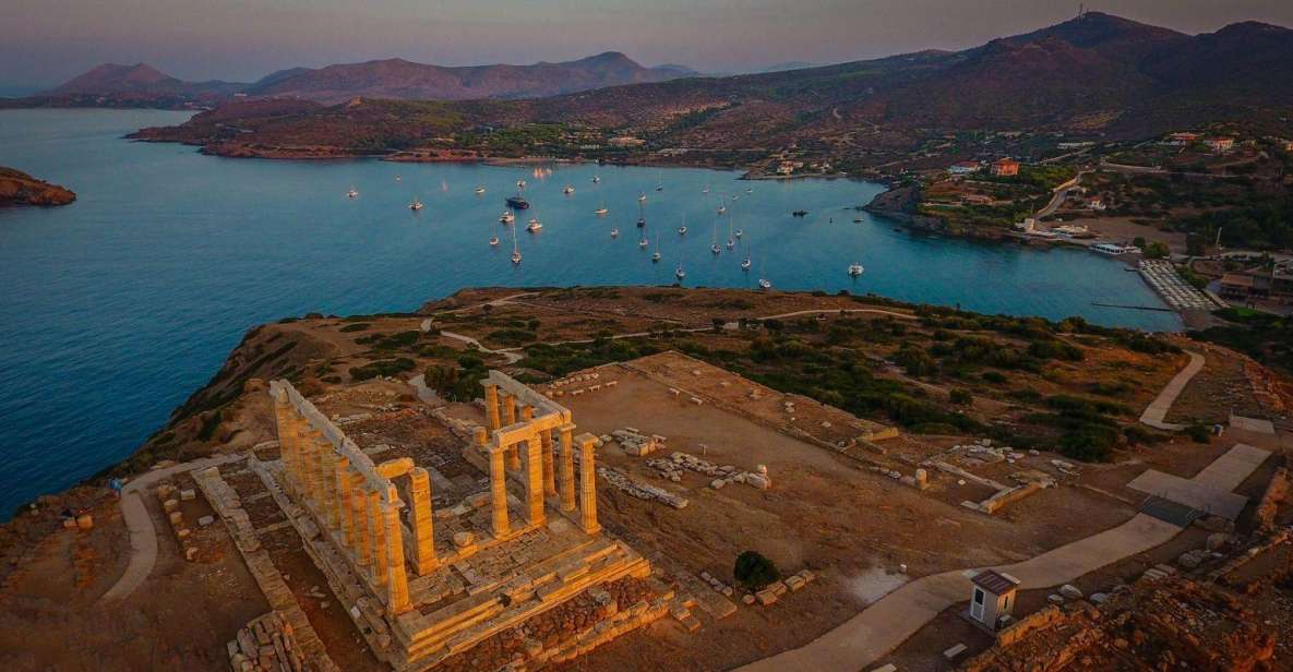 Cape Sounio 4-Hour Private Tour From Athens - Main Stops