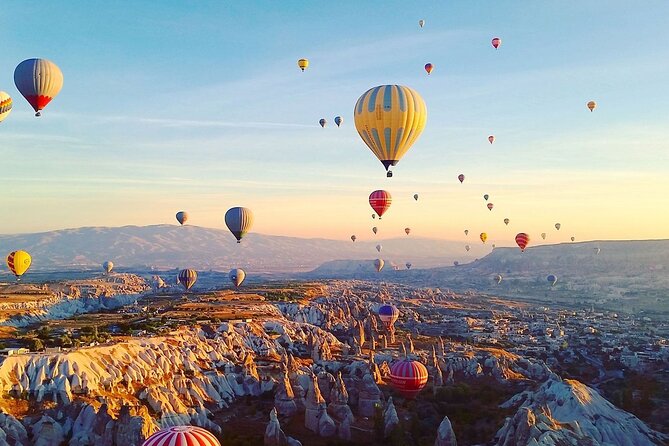 Cappadocia Hot Air Balloon - Suitability for Pregnant Travelers