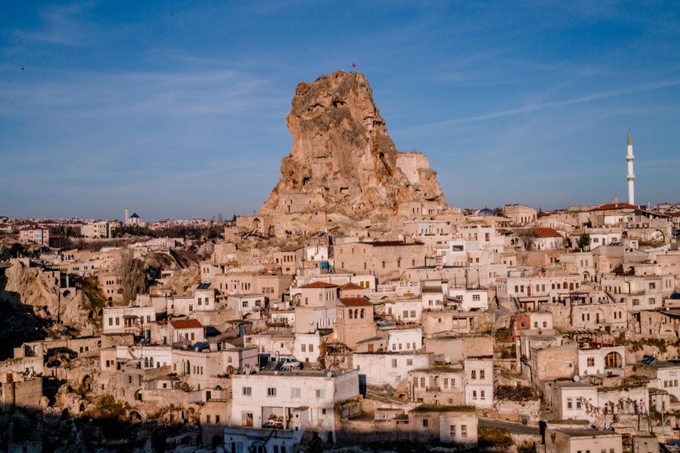 Cappadocia: Unforgettable Photography Tour - Exclusions