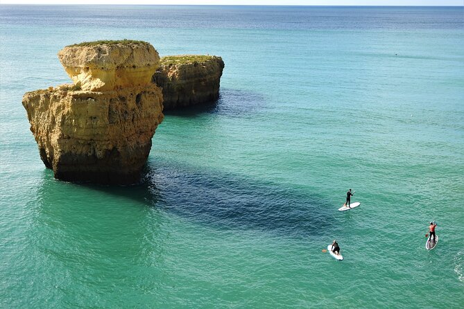 CAVES Paddle Tour - Discover Algarves Magical CAVES & Hidden Gems - Customer Reviews