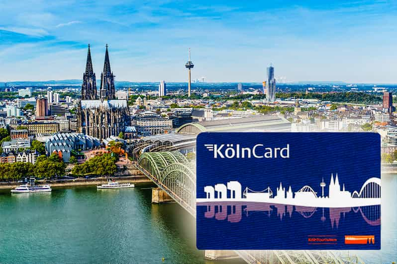 Cologne: KölnCard With Discounts - Discount Offers