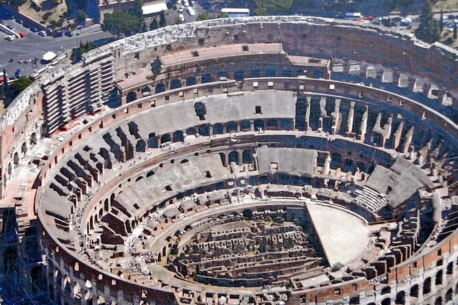 Colosseum Underground Tours (Full Experience) - Tour Experience