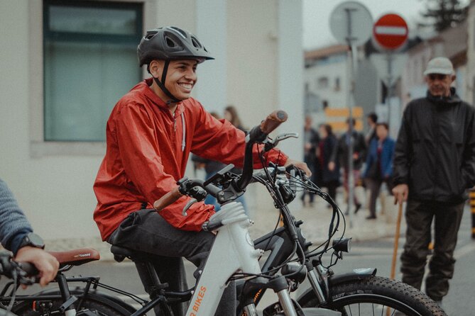 Cycle Sintra's Wonders – EBike Tour - Portuguese Wine Tasting