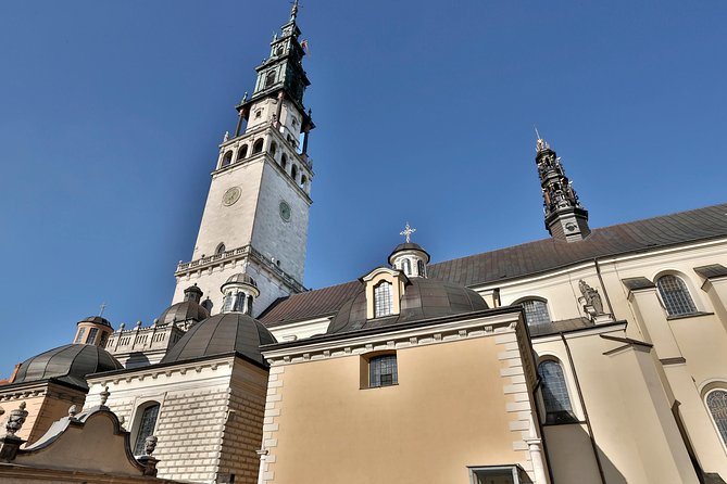 Czestochowa the Black Madonna Day Tour From Krakow - Touring the Miraculous Picture Chapel