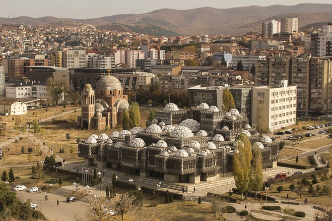 Day Tour of Kosovo From Tirana, Pristina and Prizren - Destinations: Prizren and Pristina