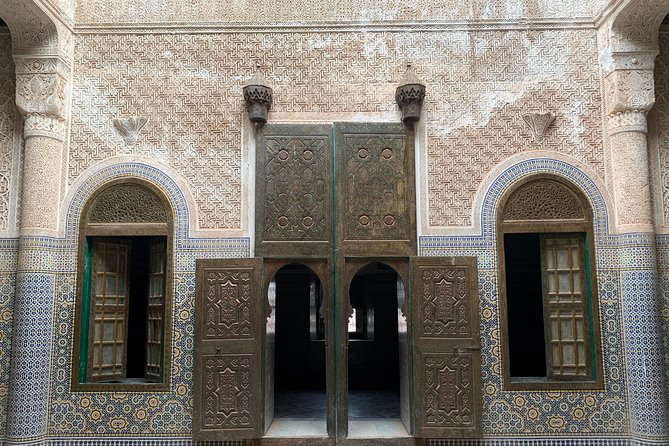 Day Trip From Marrakech to the Ancient Kasbah Ait Ben Haddou & Telouet Valley - Relaxing With Private Transport