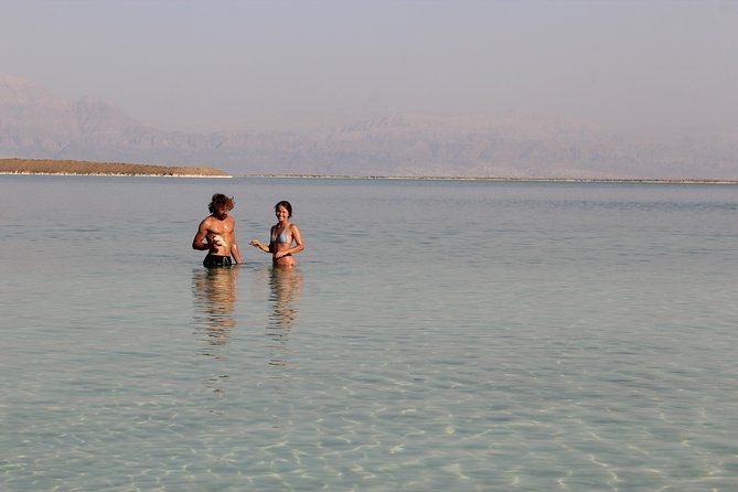 Dead Sea Chill Out Half-Day Trip From Jerusalem - Included Amenities