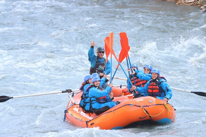 Denali Rafting Canyon Wave - Cancellation Policy