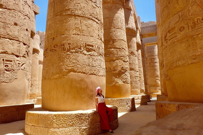 Discover Egypt 8-Days Cairo, Nile Cruise, Abu Simbel and Alexandria From Cairo - Abu Simbel Temples Excursion