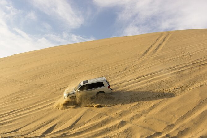 Doha Desert Adventure, Sandboarding, Dune Bashing,Inland Sea Tour - Accessibility and Restrictions