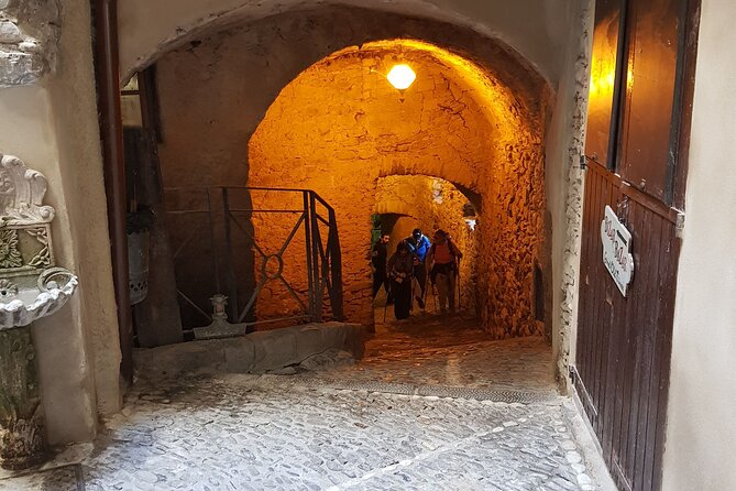 DOLCEACQUA & the NERVIA VALLEY - the Home of Rossese Wine and Monets Beloved Bridge - Tour Details and Requirements