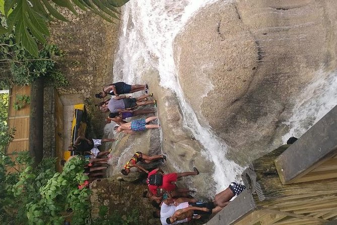 Dunns River Falls Scenic Tour - Reviews and Booking