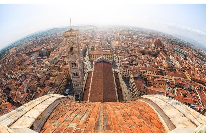 Duomo Complex Guided Tour With Cupola Entry Tickets - Meeting Point and Logistics