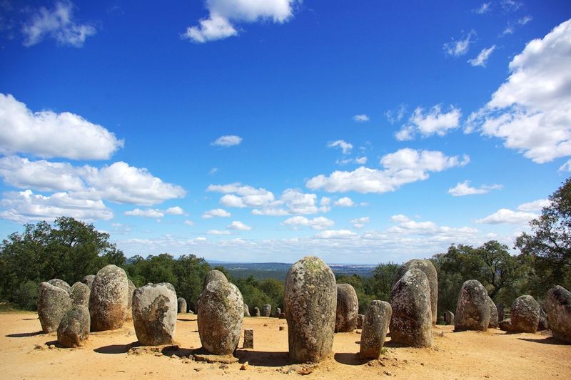 Évora and Megaliths Full-Day Tour From Lisbon - Almendres Cromlech