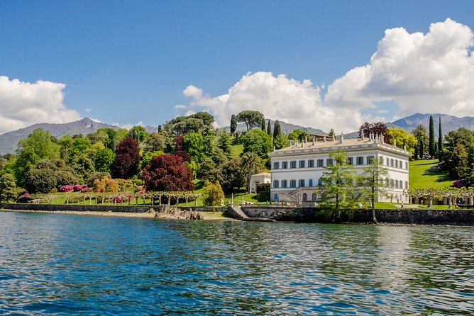 Exclusive Lake Como Boat Tour - Meeting Point and Directions