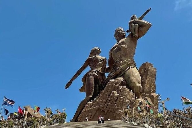 Explore Dakar and Gorée Island Full Day - Transatlantic Slave Trade