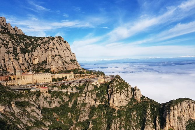 Exploring Montserrat: Small Group Hike and Monastery Visit - Meeting and Pickup