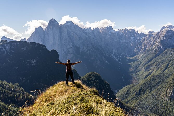 Exploring the Dolomites, One-Day Trekking in the Mountains - Reviews