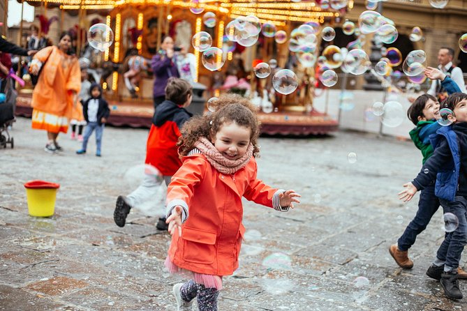 Family Friendly Florence Private City Tour - Inclusive for Kids