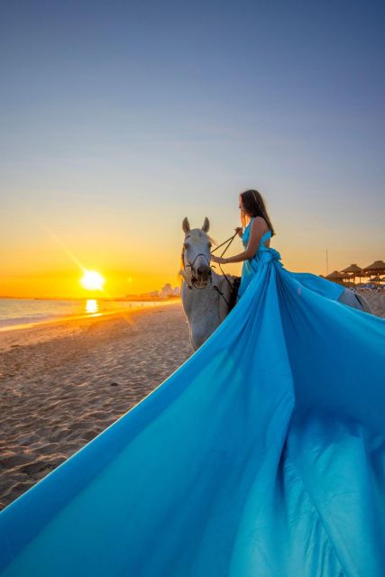 Flying Dress Algarve - Horse Experience - Booking Information