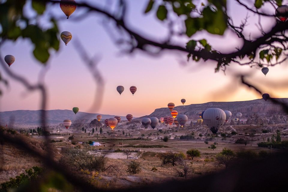 From Alanya: 2 Days Cappadocia Tour - Accommodation and Meals