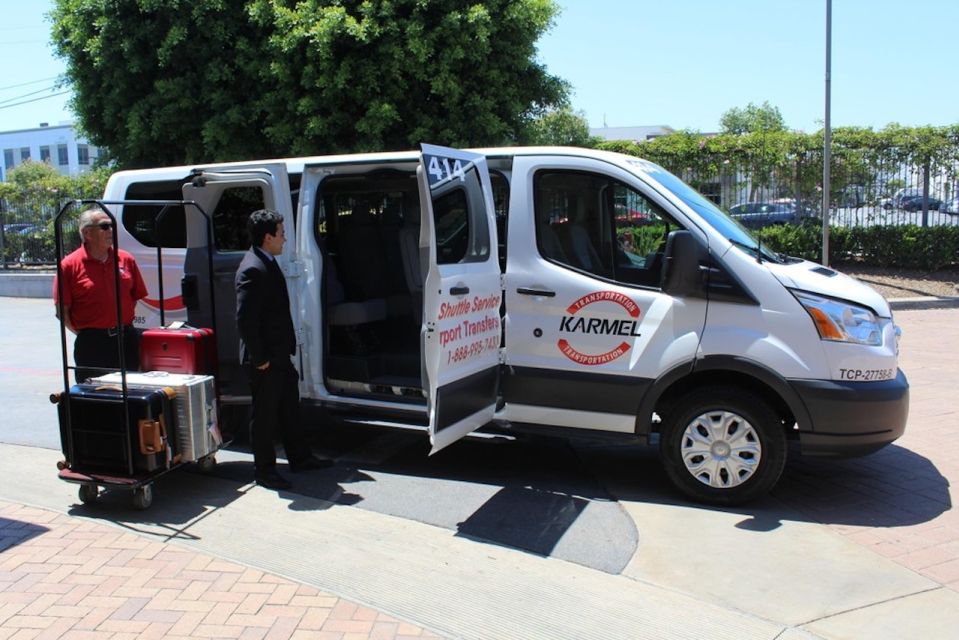 From Anaheim: Citadel Outlets Shopping Tour W/ Hotel Pickup - Shopping Experience