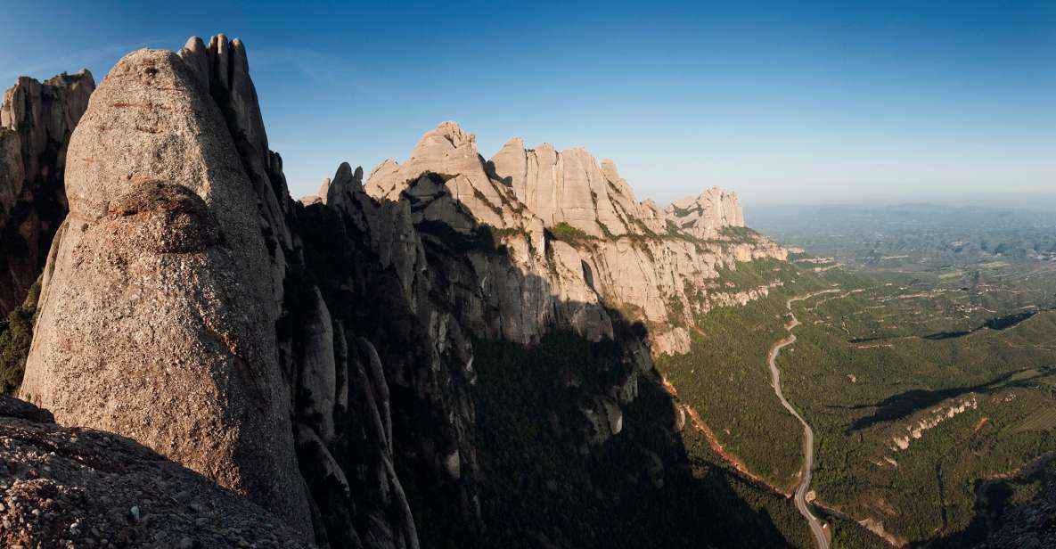 From Barcelona: Montserrat Full-Day Trip With Guided Hike - Group Size and Language Options