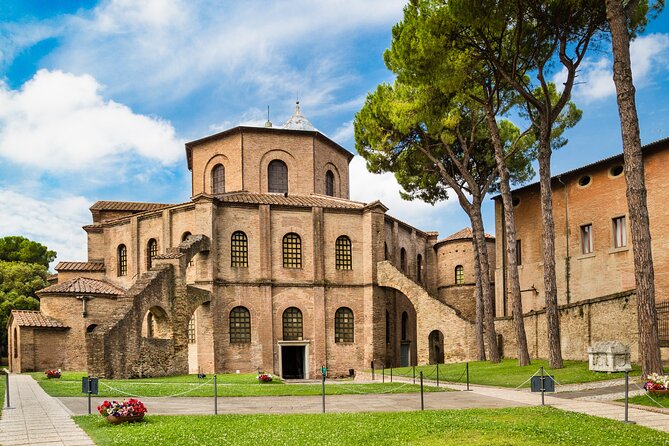 From Bologna or Ravenna Guided Tour of the Mosaics in Ravenna - Meeting Point and Pickup