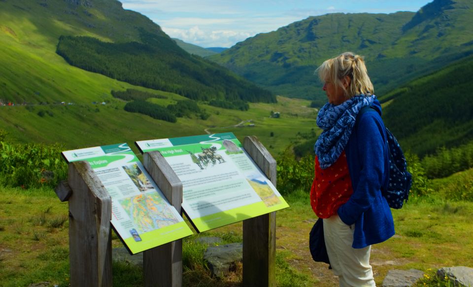 From Edinburgh: Western Highlands Castles and Lochs Tour - Doune Castle Exploration