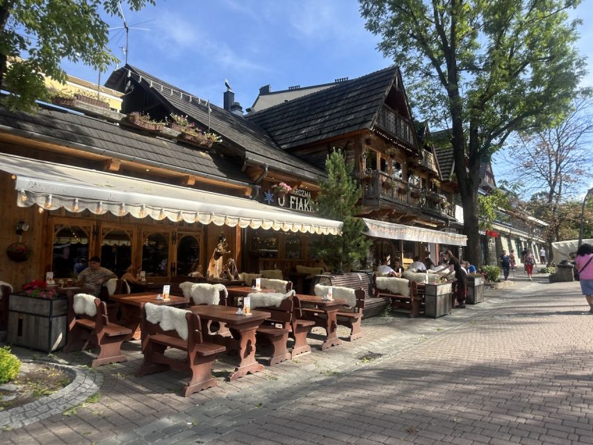 From Krakow: Zakopane and Thermal Bath Day Trip - Immersive Cultural Experience