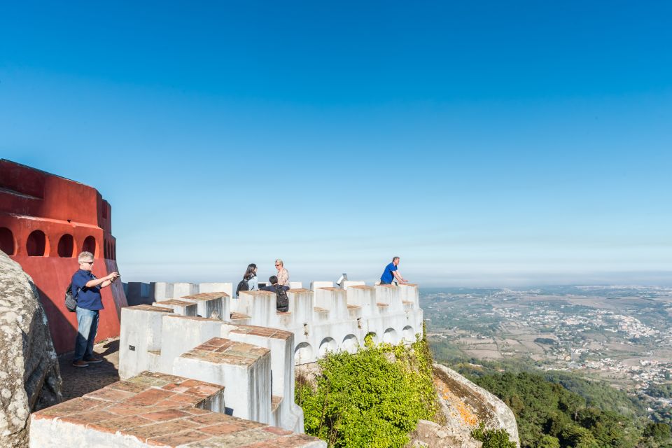 From Lisbon: Sintra and Cascais Day Trip With Pena Tickets - Itinerary and Schedule