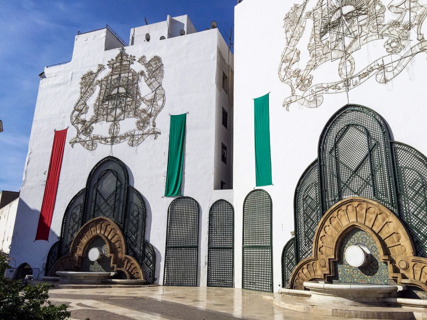 From Málaga: Morocco Day Trip With Tour Guide and Lunch - Visiting Tetouan