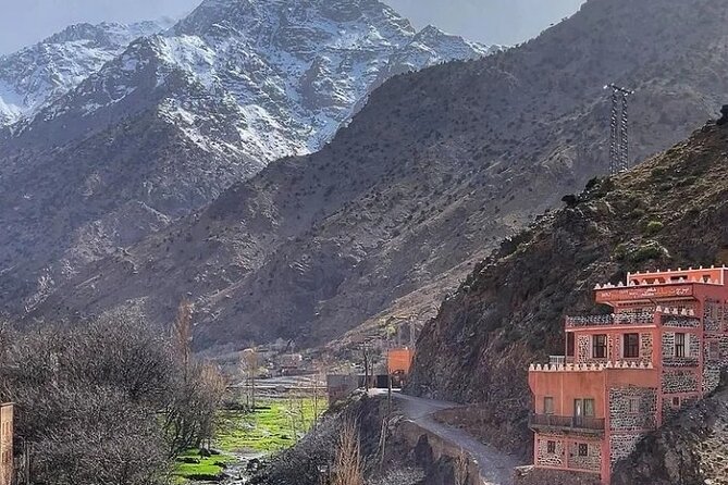 From Marrakech: Atlas Mountains Full-Day Hiking Trip - Meeting and Pickup