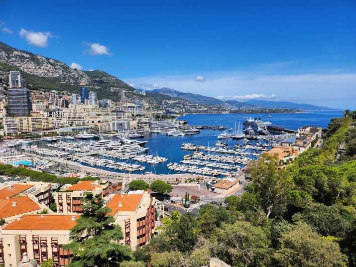 From Nice & Antibes: Monaco & Eze Tour With Hotel Pickup - Visiting the Medieval Eze