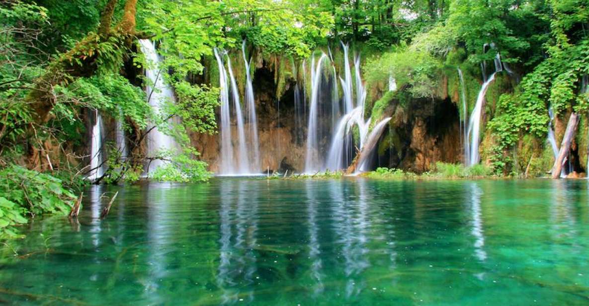 From Split or Trogir: Plitvice Lakes Private Tour - Itinerary Details