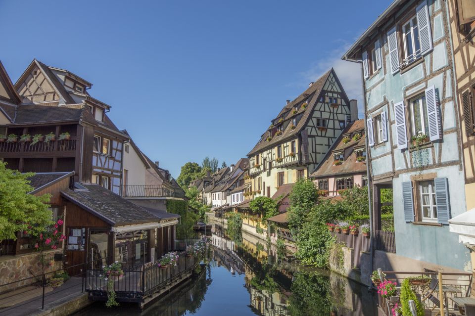 From Strasbourg: Best Of Alsace Historical Day Trip - Riquewihr Medieval Village