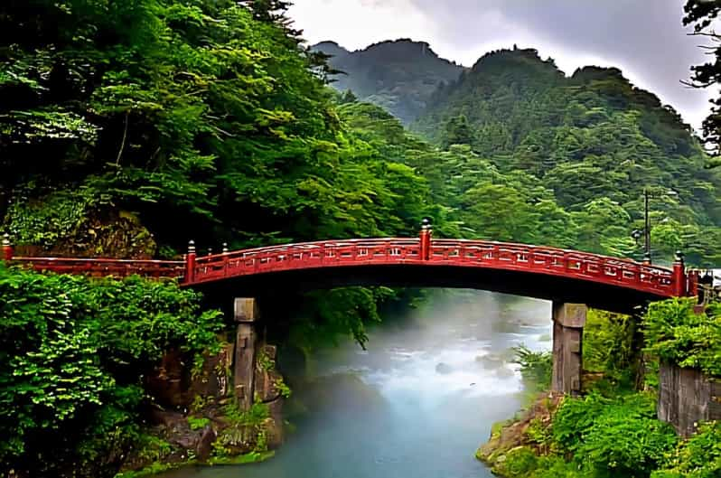 From Tokyo: Nikko One Day Private Tour With English Driver - Transportation and Accessibility