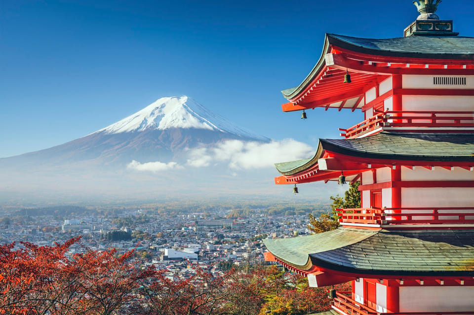 From Tokyo: Private Mount Fuji and Hakone Day Trip - Accessibility and Restrictions