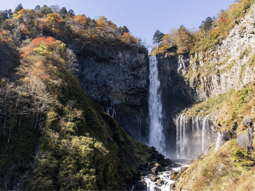 From Tokyo: Private Nikko World Heritage Sights One Day Trip - Transportation and Pickup