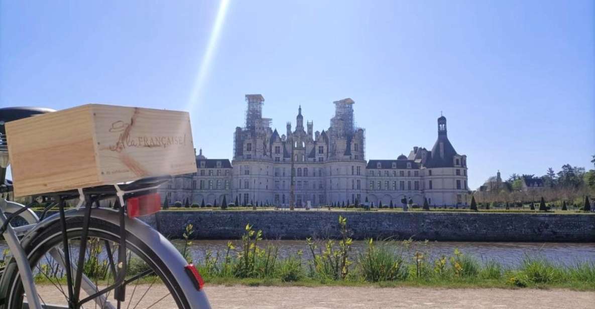 From Tours: Full-Day Guided E-Bike Tour to Chambord - Highlights of the Tour