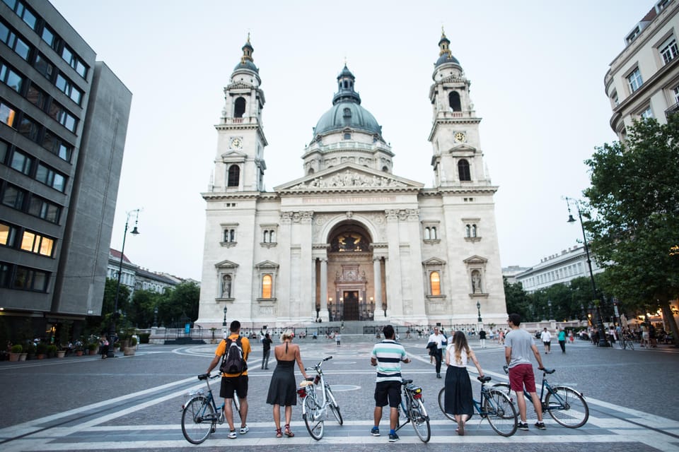 From Vienna: 7-Day Bike Rental Package to Budapest - Experience Highlights