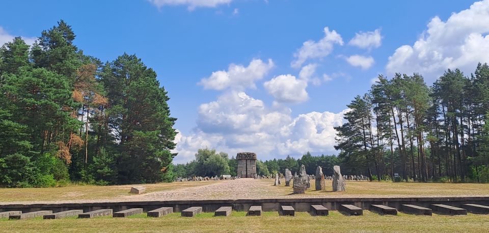 From Warsaw: Treblinka and Polish Countryside Private Tour - Tour Itinerary