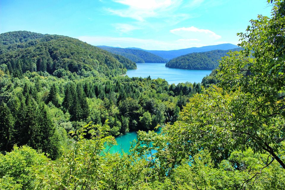 From Zagreb: Plitvice Lakes & Rastoke Private Tour - Transportation and Inclusions