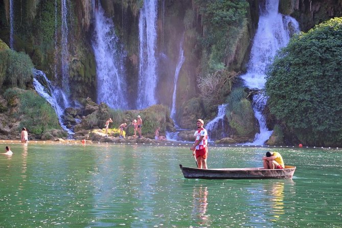 Full Day at Kravice Waterfalls in a Day Tour From Mostar - Meeting and Pickup