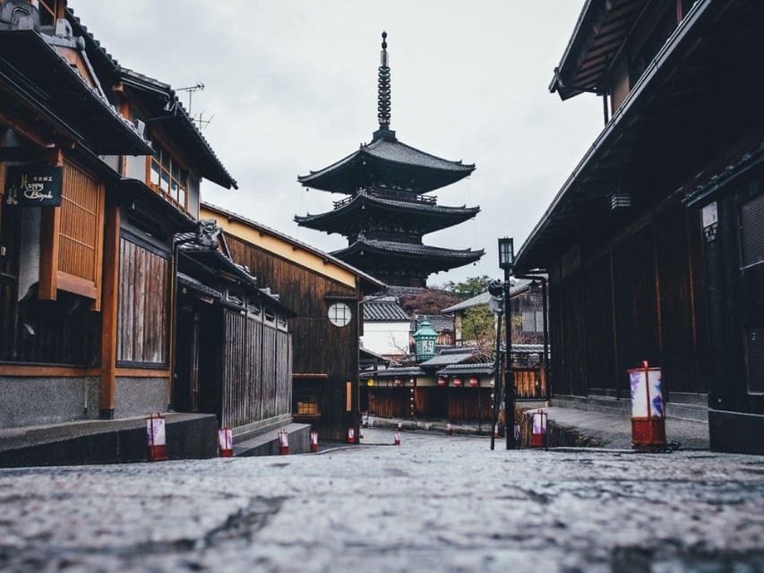 Full Day Guided Kyoto Cultural Tour - Cultural Experiences