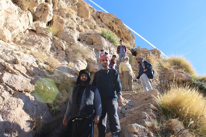 Full-Day Guided Tour to Jebel Akhdar - Tour Details