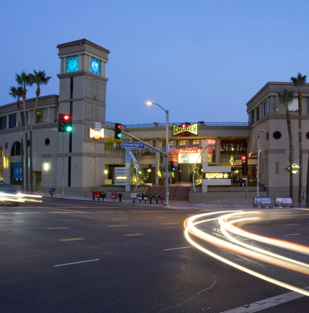 Gambling Built the Sunset Strip: A Self-Guided Audio Tour - Transformative Role of Gambling